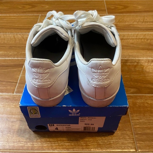 Adidas superstars US 4, Fr 36 - Picture 4 of 5